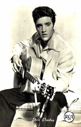 Elvis presley original - ,