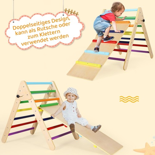 Klettergerüst für kinder - für,