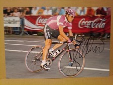 Jan Ullrich original Autogramm
