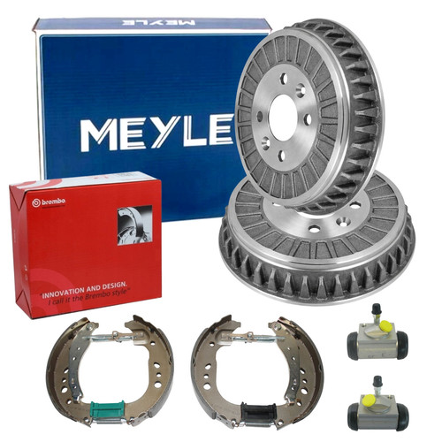 Meyle bremstrommel brembo - bremstrommel,