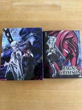Anime blu ray ragna crimson - -,