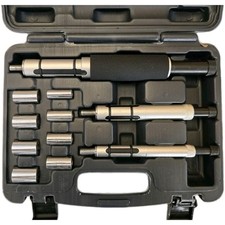 Kupplungs Zentrierdorn KFZ Zentrierwerkzeug Kupplung 11 tlg.