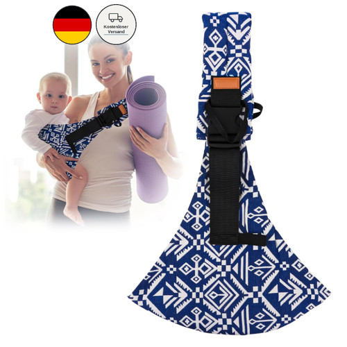 Babytrage seitlich für - babytrage,