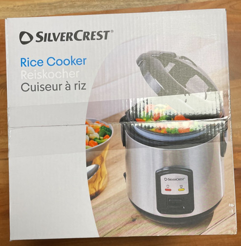 Reiskocher fassungsvermögen - reiskocher,