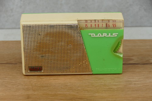 Tesla doris czech portable - tesla,
