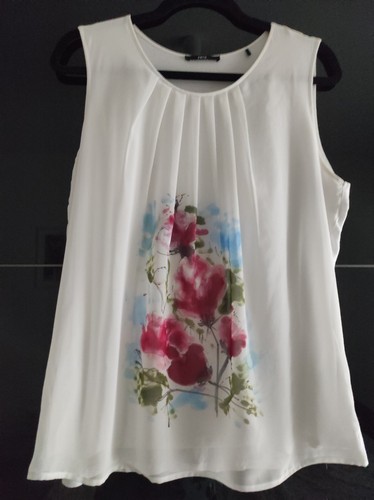 Schöne sommerbluse zara 44 - schöne,
