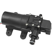 Hochdruck-Wasserpumpe mit