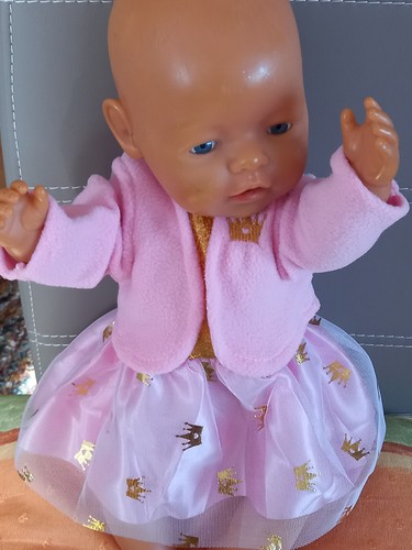 Puppenkleidung cm - puppenkleidung,