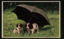 Künstler-AK Alfred Mailick