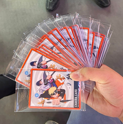 Naruto card game - game,