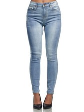 Tazzio Jeans Damen High Waist