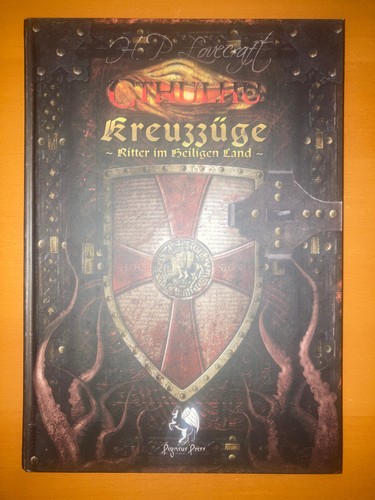 Cthulhu kreuzzüge ritter - cthulhu,