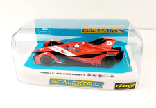 New - Scalextric C4315 - Slotcar 1:32 - ABB FIA Formula E Andretti "Jake Dennis"