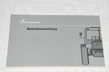 Mercedes  MB Trac, Betriebsanleitung , Baureihe 440,441 , sehr guter Zustand
