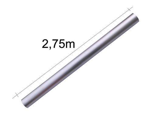 Alu rohr 75m lang für - alu-rohr,