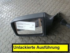 Aussenspiegel Links Mech. Innenverstb. Opel Astra F Farbe E270 DKL Blau M