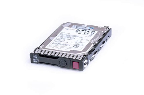 Hpe 600gb 12g - 12g, 10k,