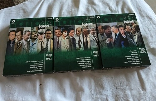 Tatort klassiker 80er - tatort,