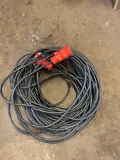 Starkstromkabel 380V 16A, ca