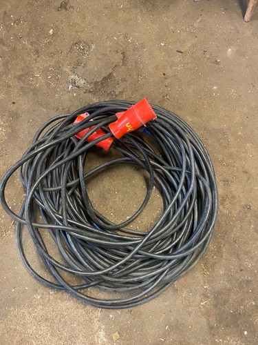 Starkstromkabel 380v 16a ca - 16a,,