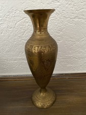 Messing Vase