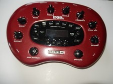 Line pod gitarren - 6,