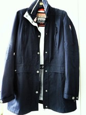 NORTHLAND Professional Jacke-Anorak-Maritim - Gr.38/40 dunkelblau Neu-Ungetragen