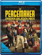 Peacemaker-Staffel 1