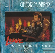 George Baker - Love In Your