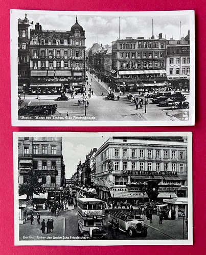 Berlin um 1930 - um,