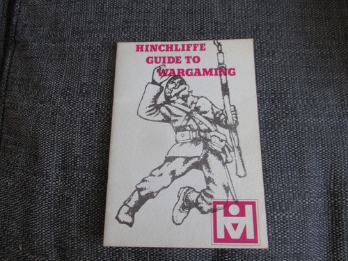 Hinchliffe guide wargaming - to,