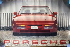 Porsche 944 turbo 951 - turbo, poster