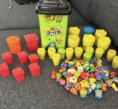 Trash pack sammlung konvolut - pack,