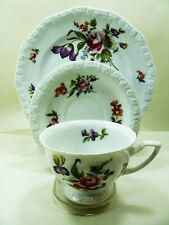 Rosenthal Maria bunten Blumen