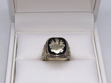 Siegelring 333 Gold Ring 8K