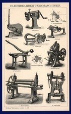 Druck anno 1896 - ,