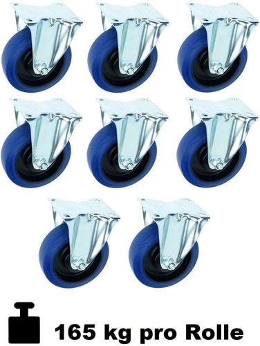125 blue wheels - 8x,