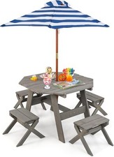 Kindersitzgruppe Garten