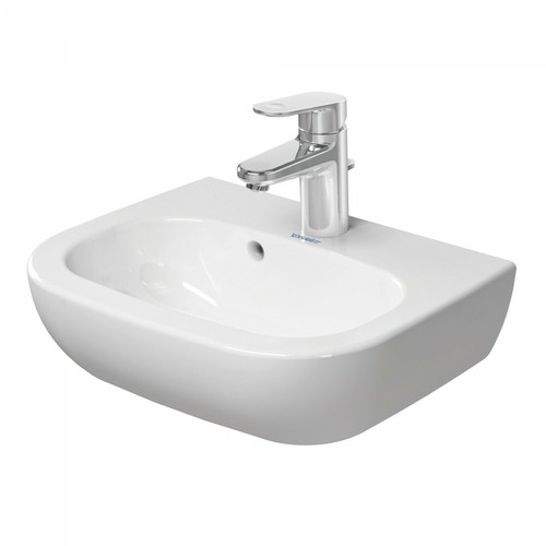 Duravit code handwaschbecken - duravit, d-code