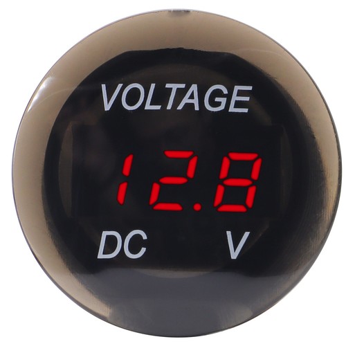 Voltanzeige meter volt - meter,
