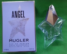 PARFUM Flakon Thierry Mugler ANGEL für Eau de Parfum, nachfüllbar mit Trichter