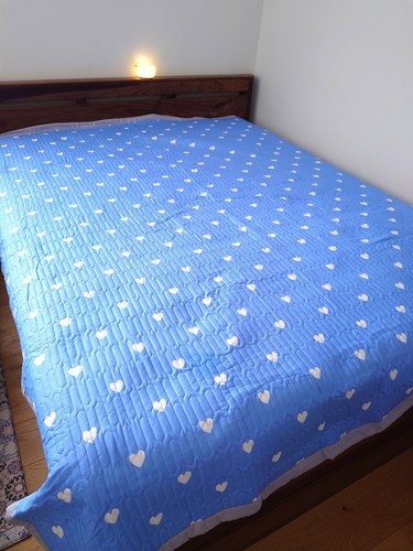 Tagesdecke bettdecke quilt - tagesdecke,