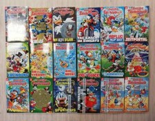 18 Lustige Taschenbücher Buch Konvolut 585,555,554,553,552,551,559,560,561,567,5