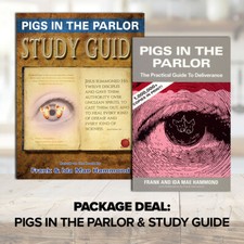 BRAND NEW PACKAGE: Pigs in the