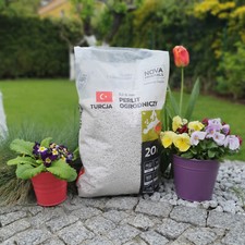 Perlite NovaMinerals Perlit
