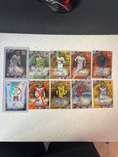 9 Topps Chrome Bundesliga