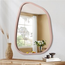 Wandspiegel Holz Rahmen