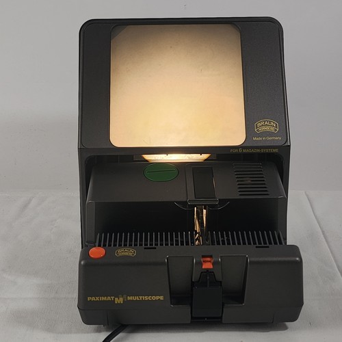 Braun paximat multiscope - braun, m