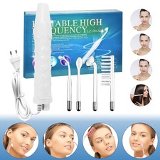 Hochfrequenzstab Gesichtes mit