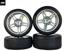 19 Zoll ORIG. Porsche Carrera 911 991 WINTERRÄDER 99136214602